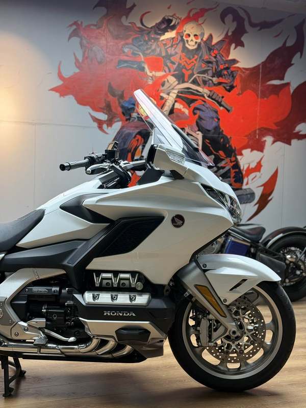 二手本田Gold Wing GL1800