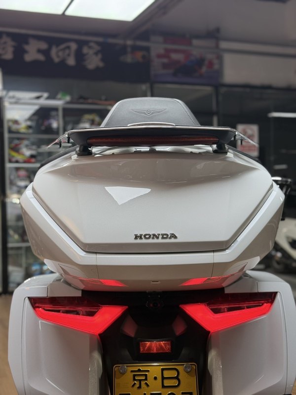 二手本田Gold Wing GL1800