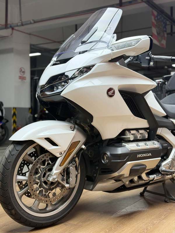 二手本田Gold Wing GL1800