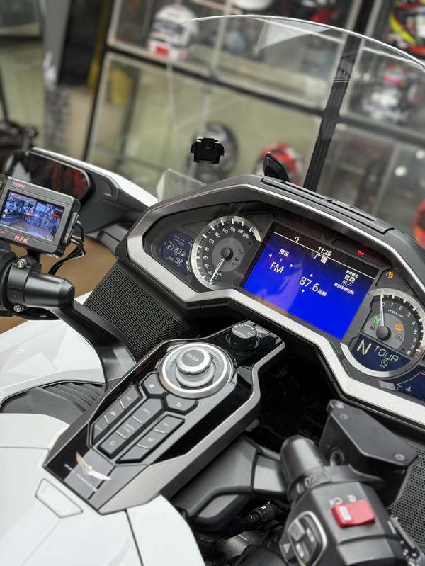 二手本田Gold Wing GL1800