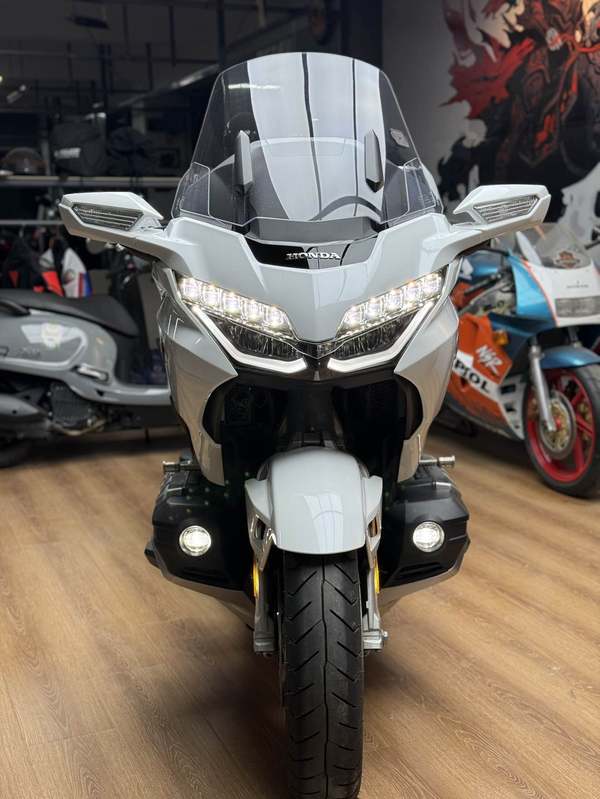 二手本田Gold Wing GL1800