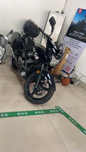 二手豪爵铃木骊驰 GW 250F