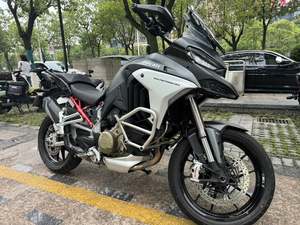 二手杜卡迪Multistrada V4