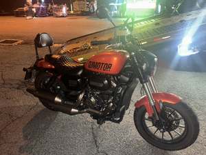 二手QJMOTOR闪300