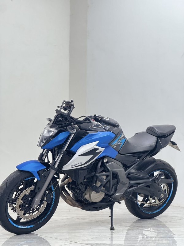 二手春风650NK
