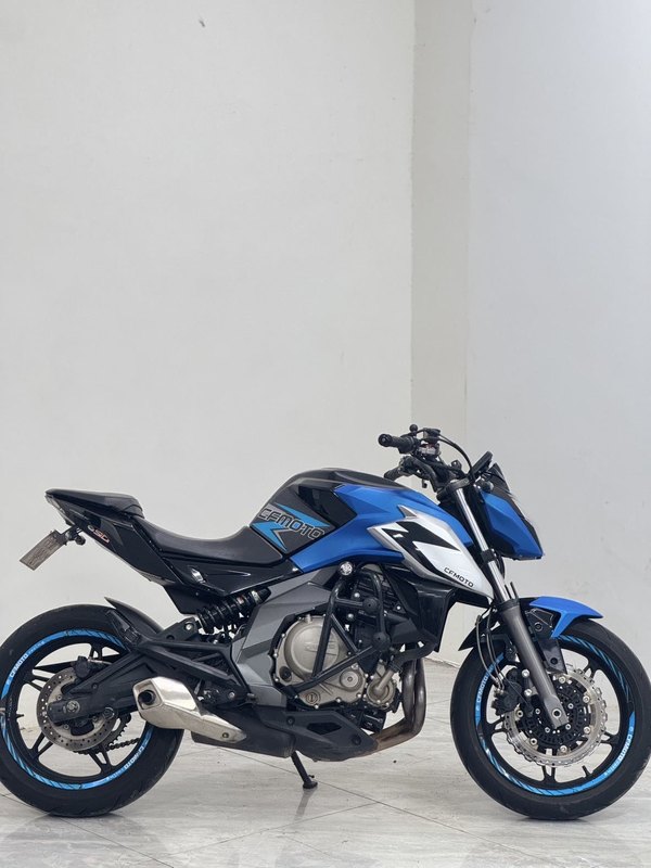 二手春风650NK