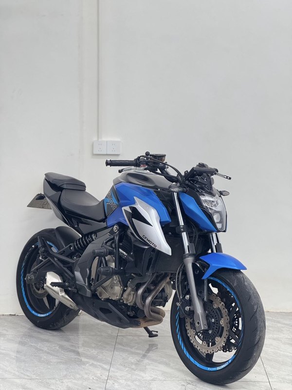 二手春风650NK