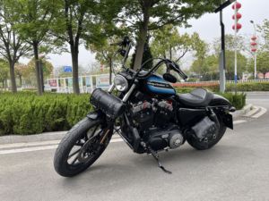 二手哈雷戴维森硬汉 lron 1200