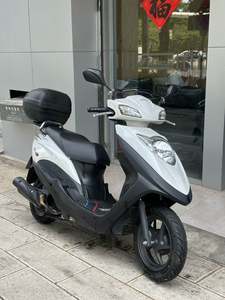 二手新大洲本田NS125D