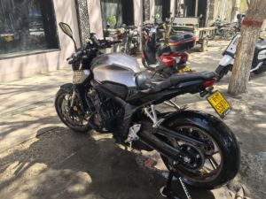 二手本田CB650R 