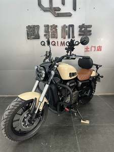 二手QJMOTOR闪300