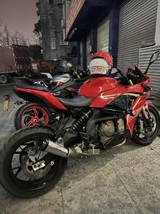 二手QJMOTOR赛600