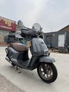 二手济南铃木US125