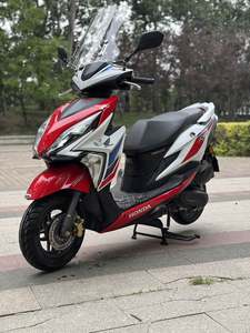 二手新大洲本田裂行 RX125Fi