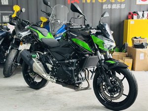 二手川崎Z400