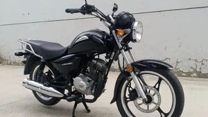 二手新大洲本田CBF125T