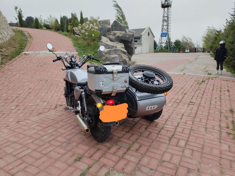二手鑫源龙卷风520