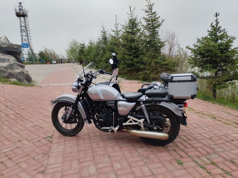 二手鑫源龙卷风520