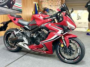 二手本田CBR650R
