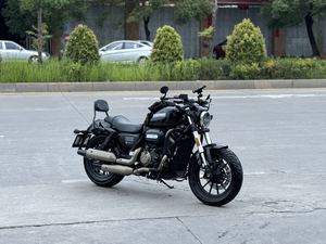 二手QJMOTOR闪300