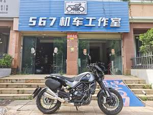二手贝纳利幼狮 Leoncino 500