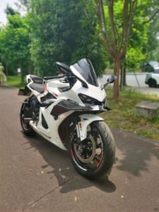 二手凯越450RR