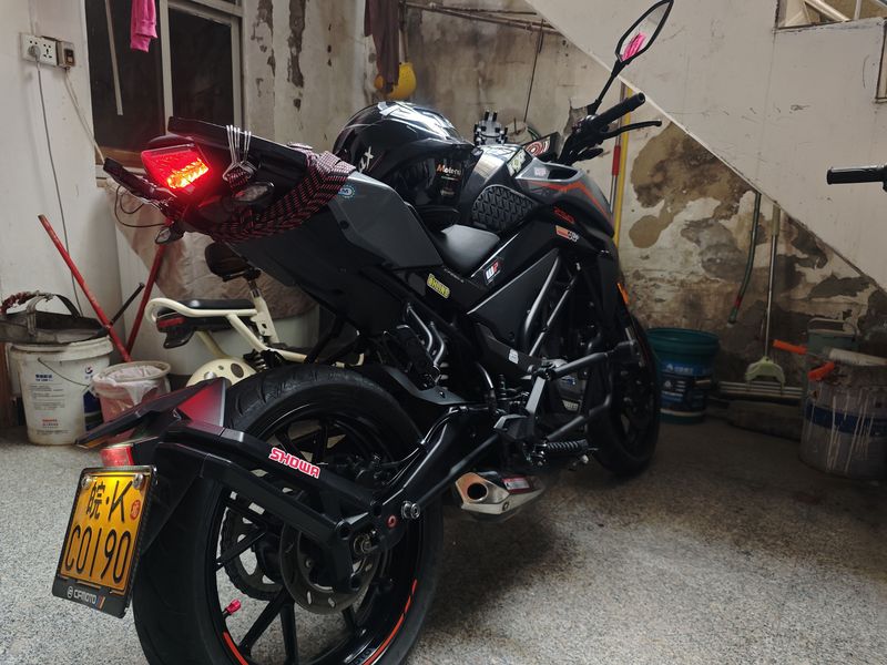二手春风250NK