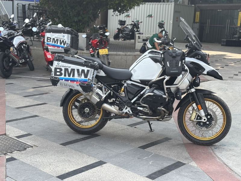 二手宝马R 1250 GS
