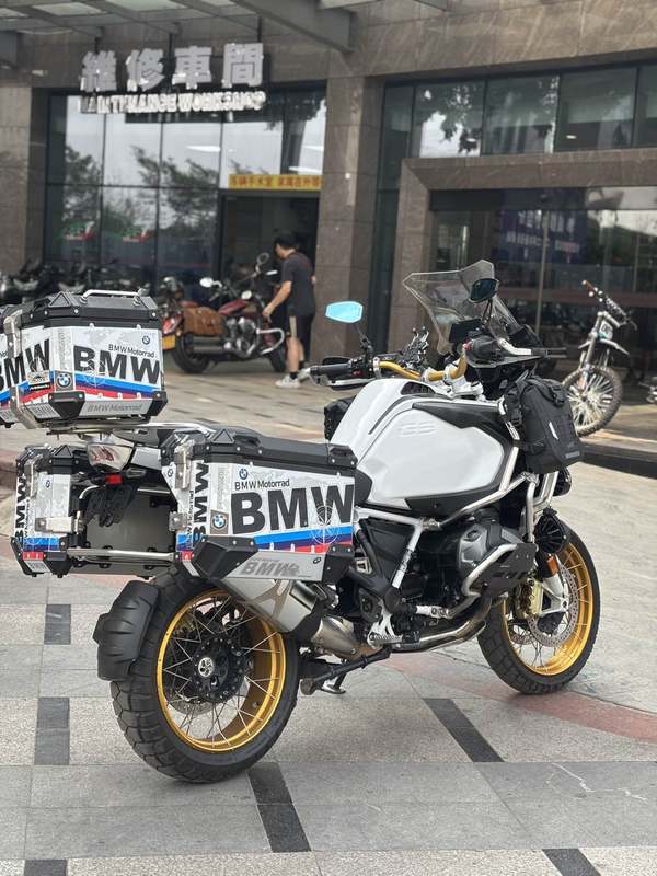 二手宝马R 1250 GS