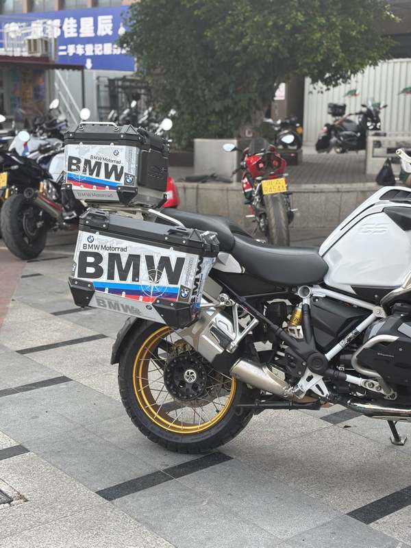 二手宝马R 1250 GS