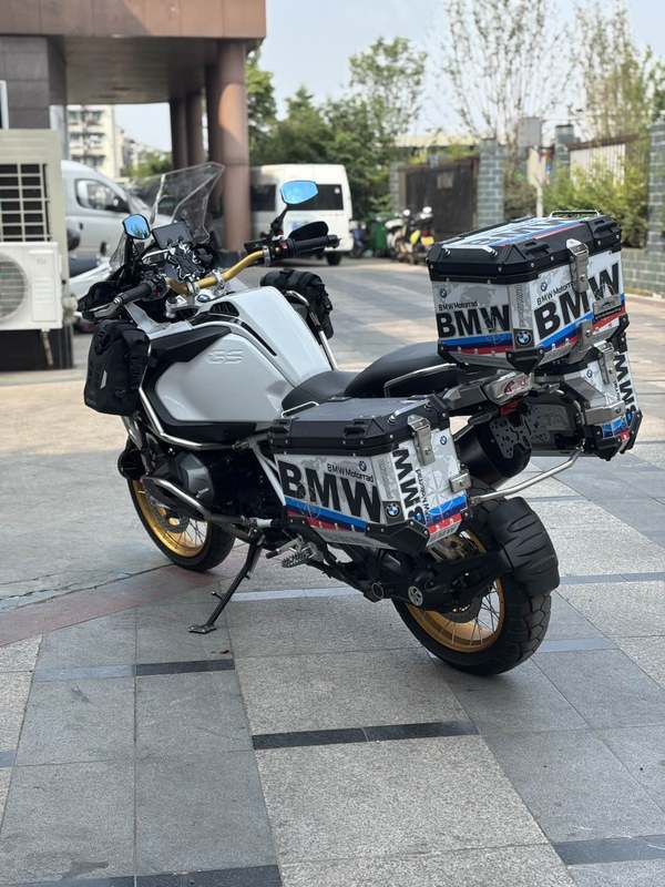 二手宝马R 1250 GS