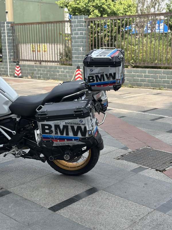 二手宝马R 1250 GS