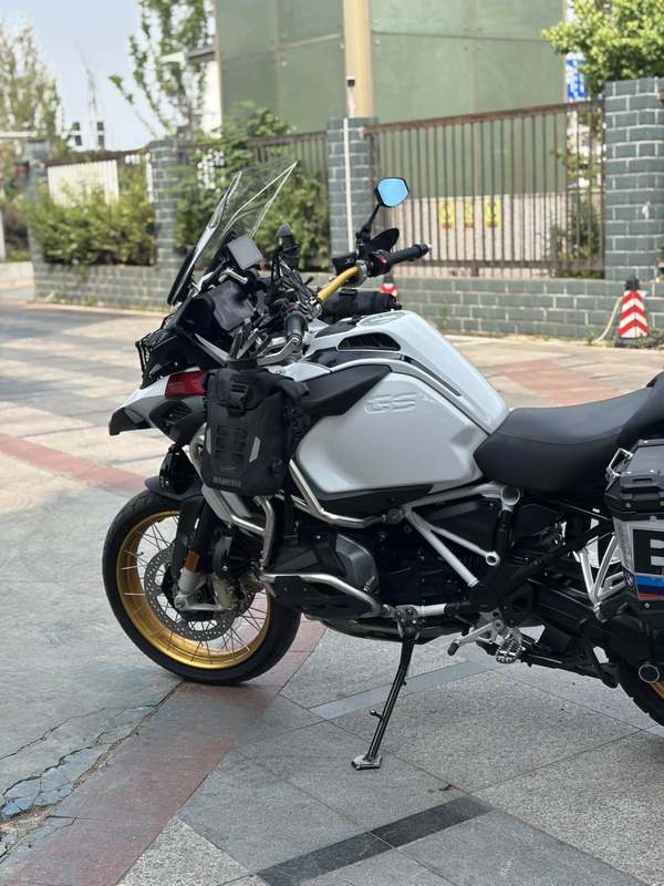 二手宝马R 1250 GS