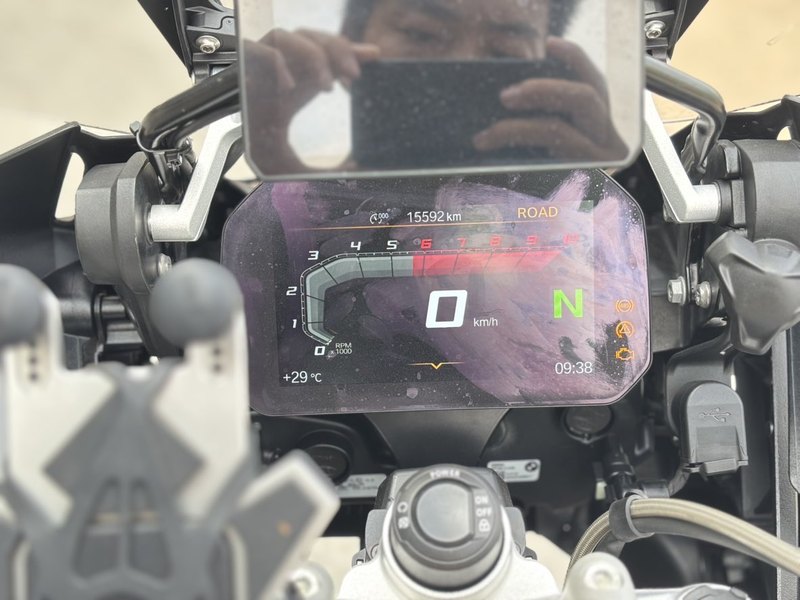 二手宝马R 1250 GS