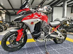 二手杜卡迪Multistrada V4