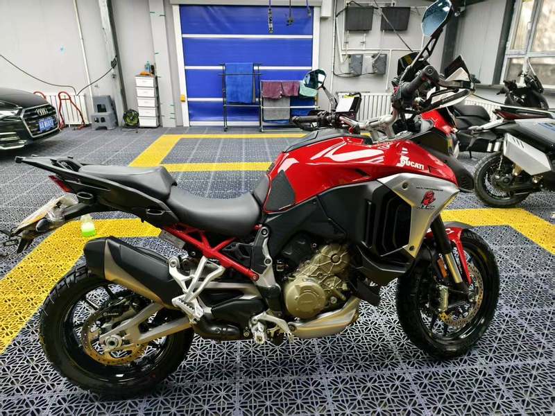 二手杜卡迪Multistrada V4