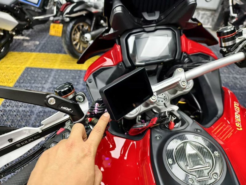 二手杜卡迪Multistrada V4