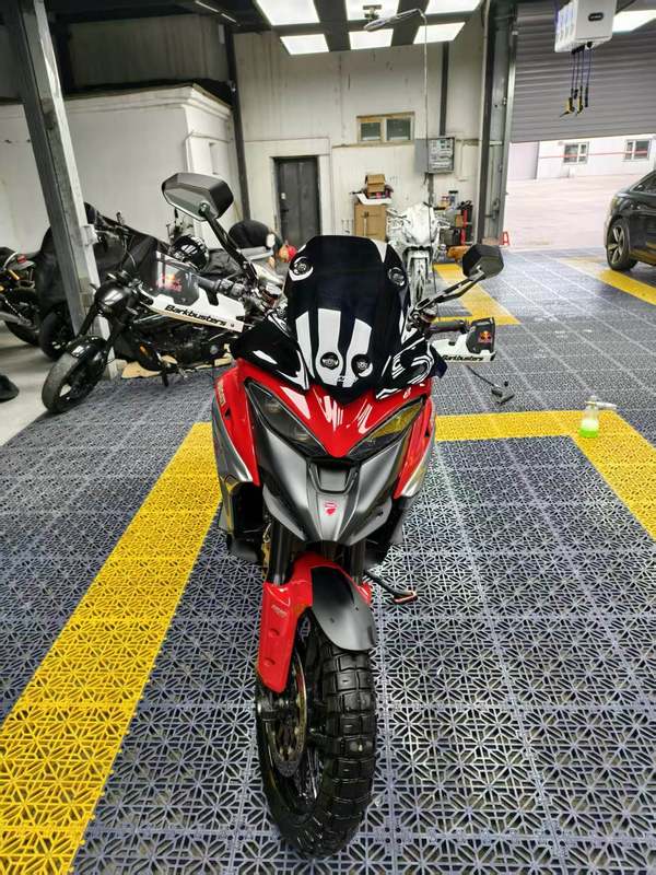 二手杜卡迪Multistrada V4