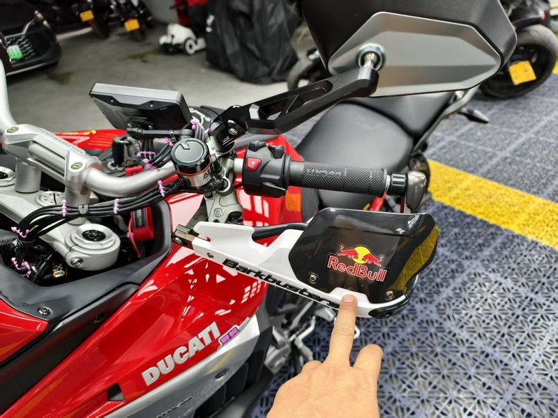 二手杜卡迪Multistrada V4