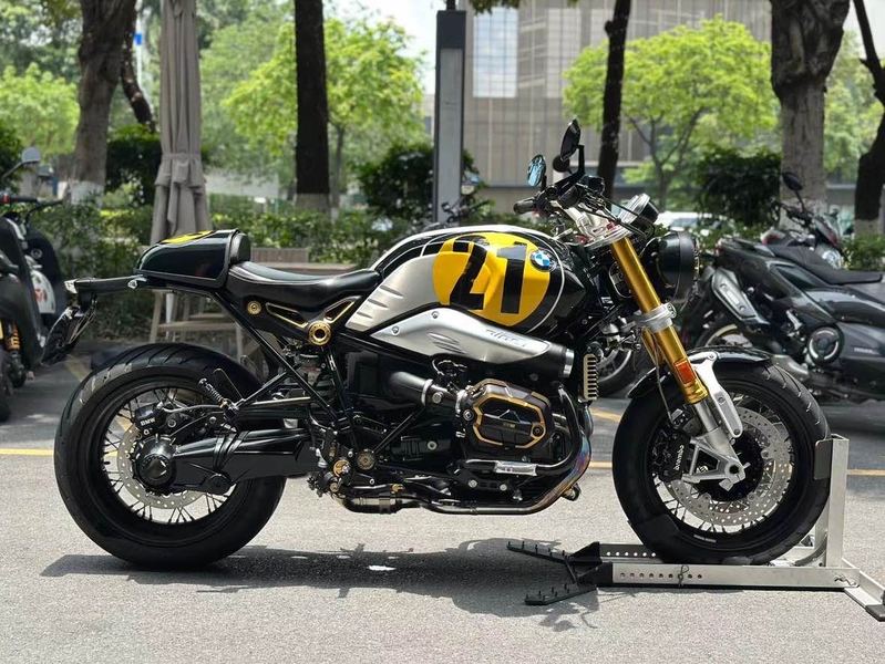 二手宝马R NineT