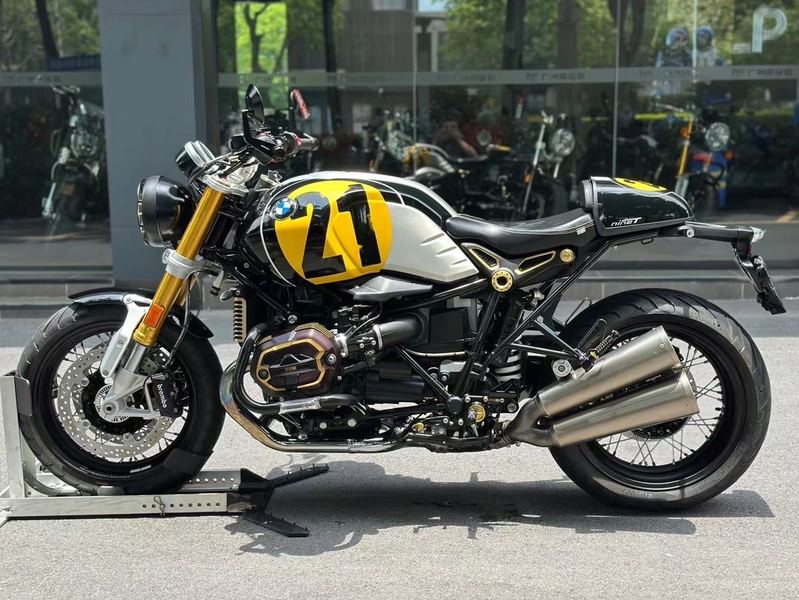 二手宝马R NineT