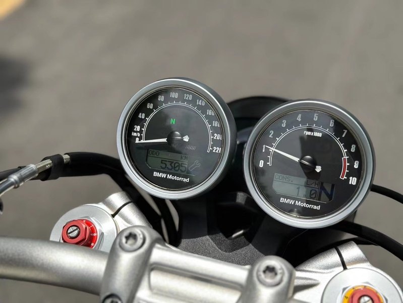 二手宝马R NineT
