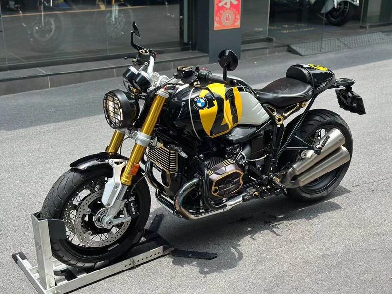 二手宝马R NineT