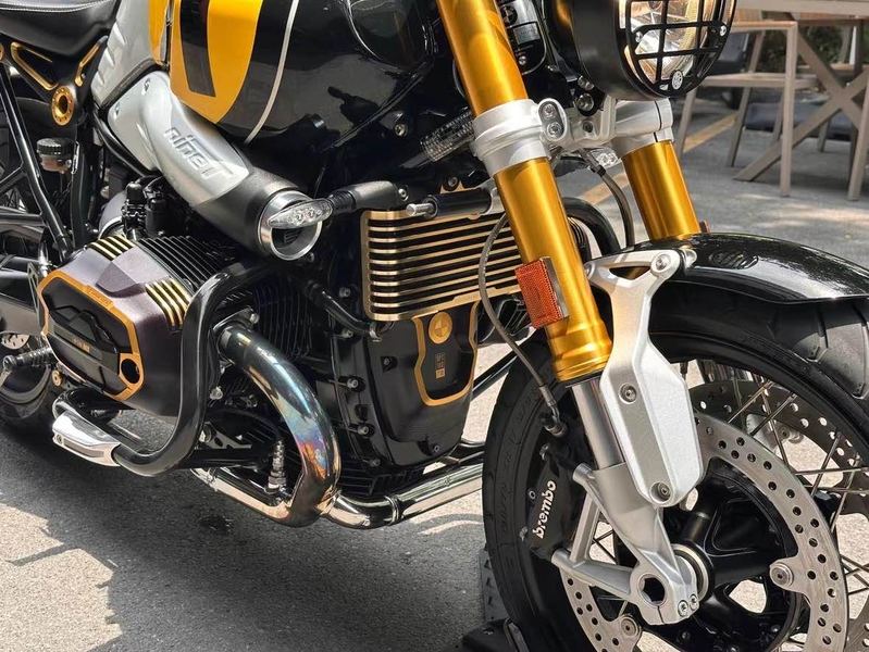二手宝马R NineT