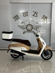 二手新大洲本田NS125LA