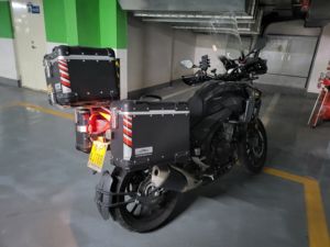 二手本田CB500X