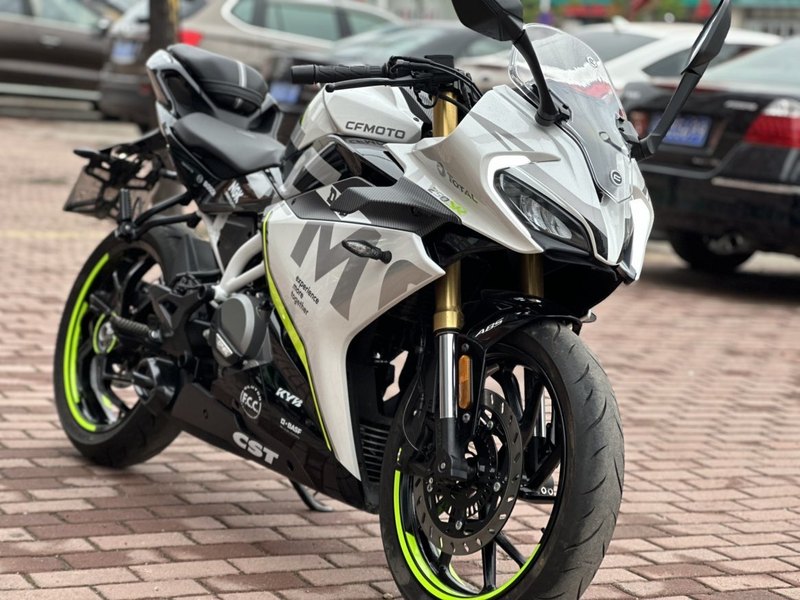 二手春风250SR