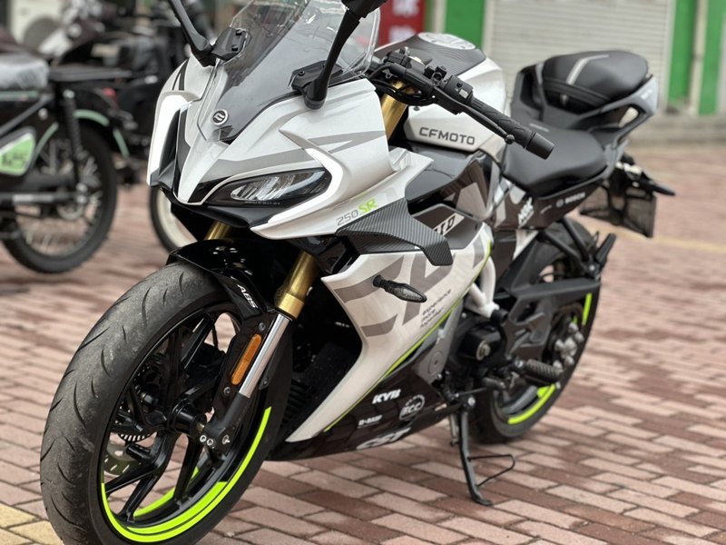 二手春风250SR