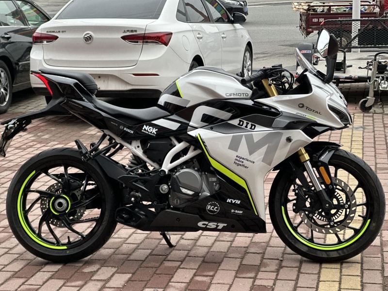 二手春风250SR