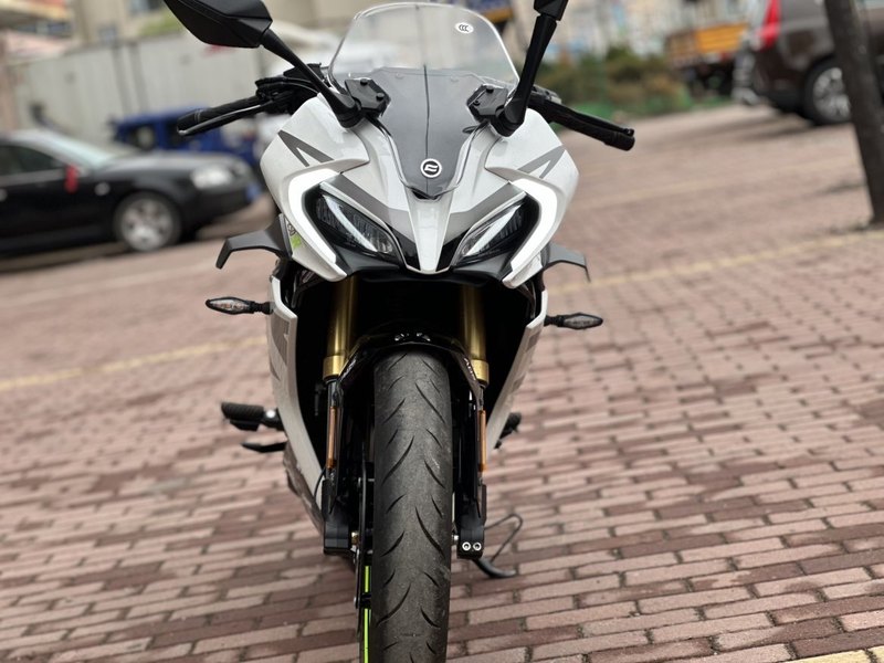 二手春风250SR